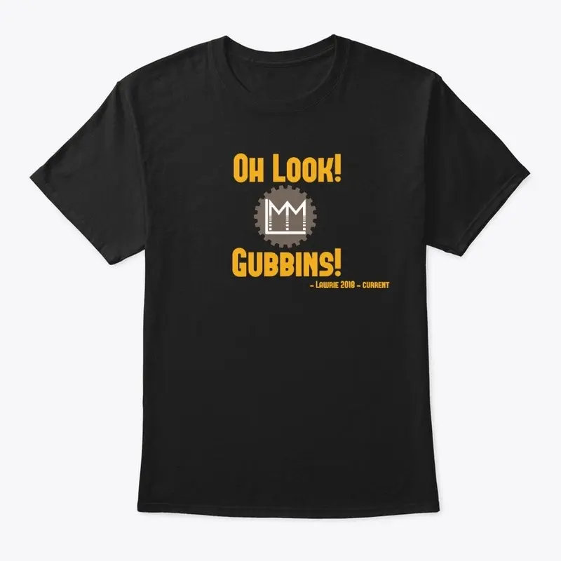 LMM 'Oh Look - Gubbins' Shirt