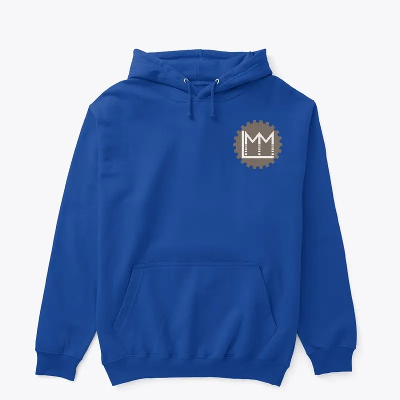 LMM Big Cog hoody