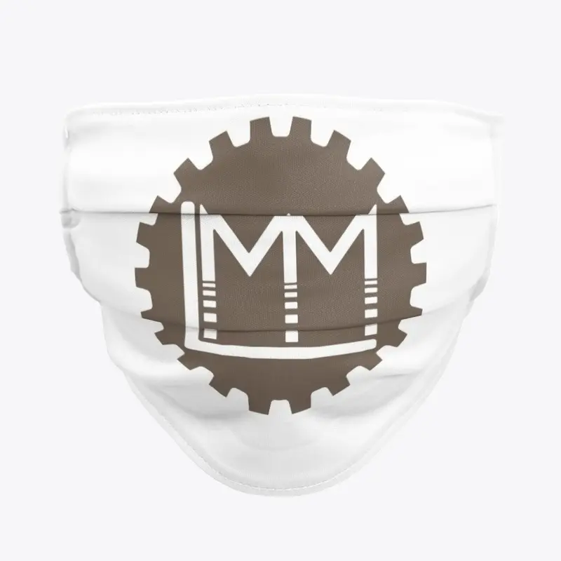 The official LMM Face Mask!