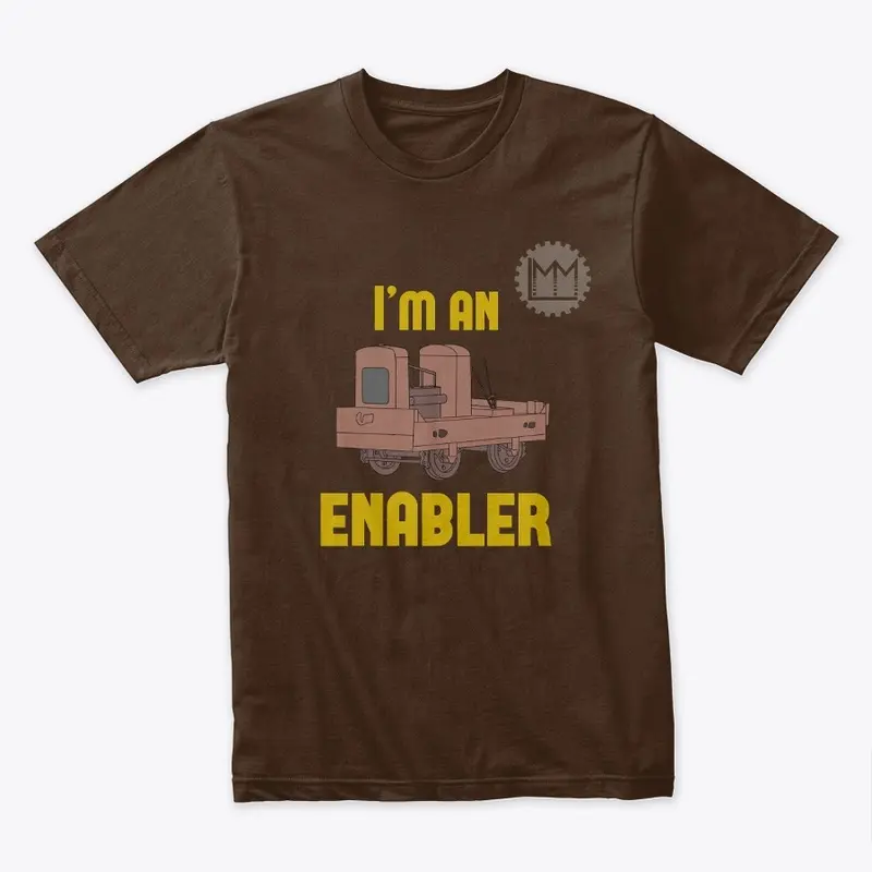 Ruston Enabler Shirt